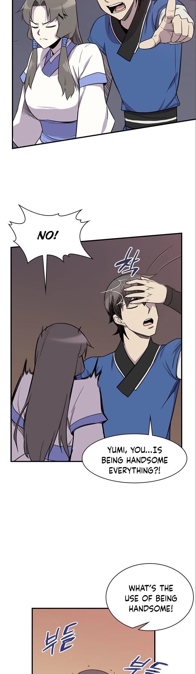 The Strongest Ever Chapter 62 page 37 - Chapter 62