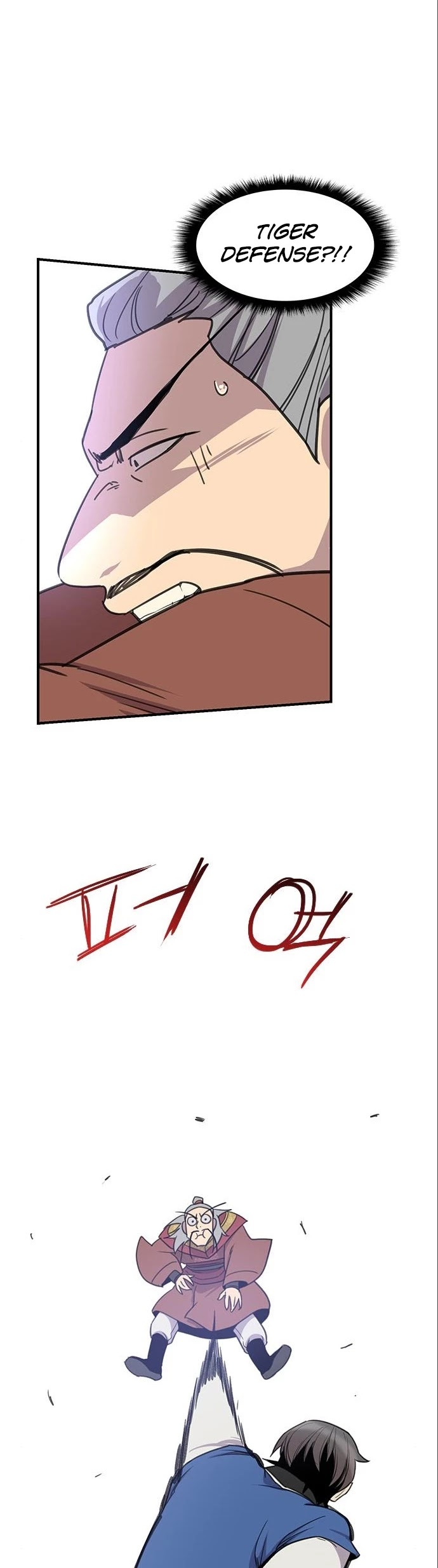 The Strongest Ever Chapter 62 page 4 - Chapter 62