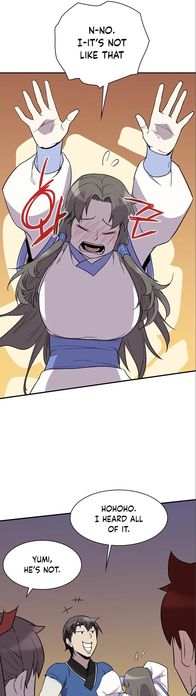 The Strongest Ever Chapter 62 page 41 - Chapter 62
