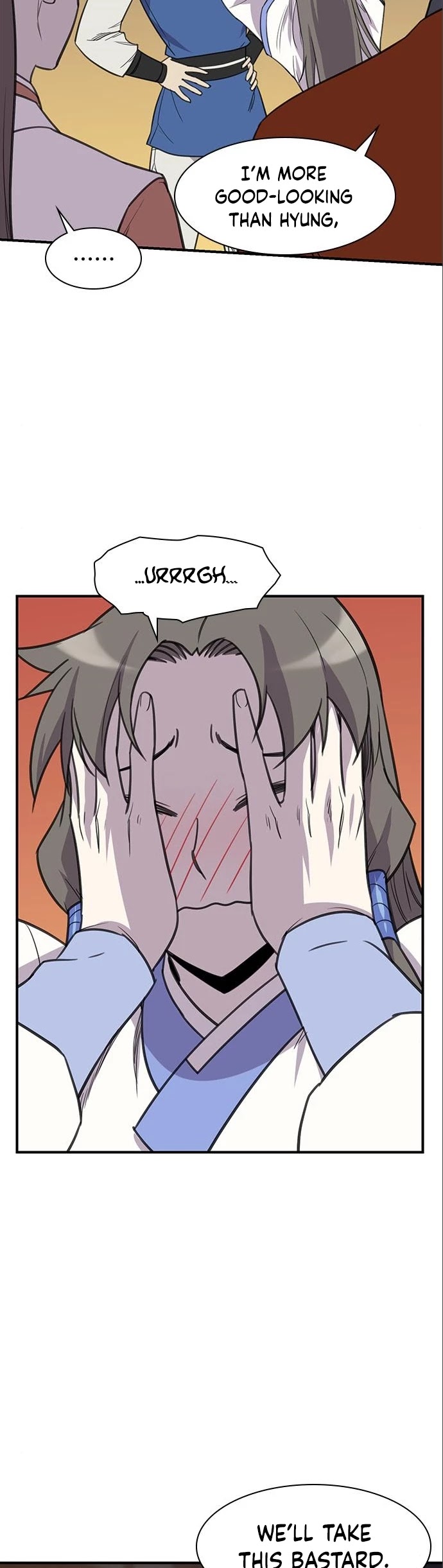 The Strongest Ever Chapter 62 page 42 - Chapter 62