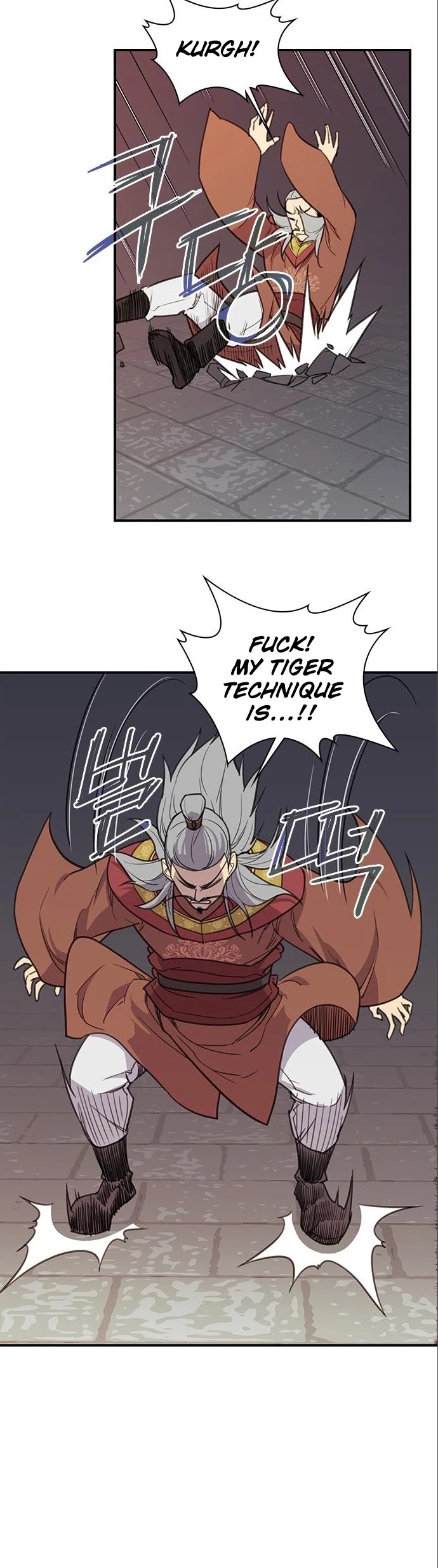 The Strongest Ever Chapter 62 page 8 - Chapter 62
