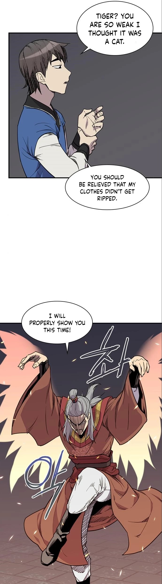 The Strongest Ever Chapter 62 page 9 - Chapter 62