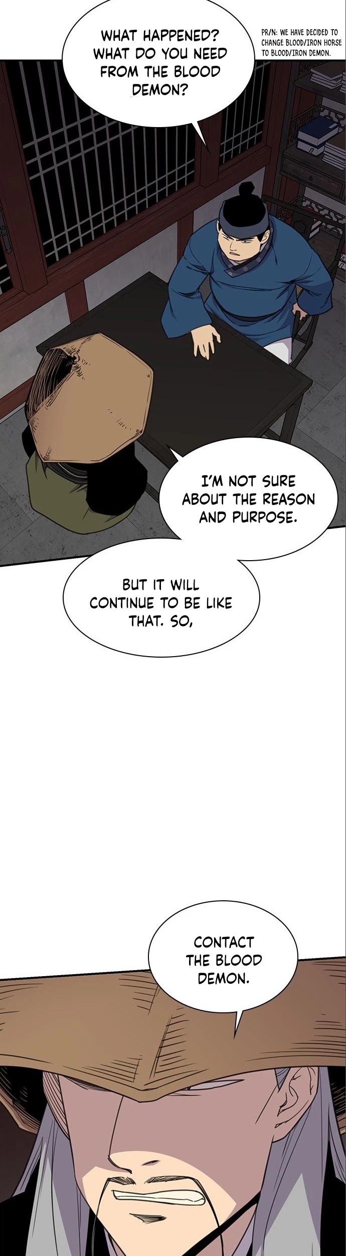 The Strongest Ever Chapter 63 page 20 - Chapter 63