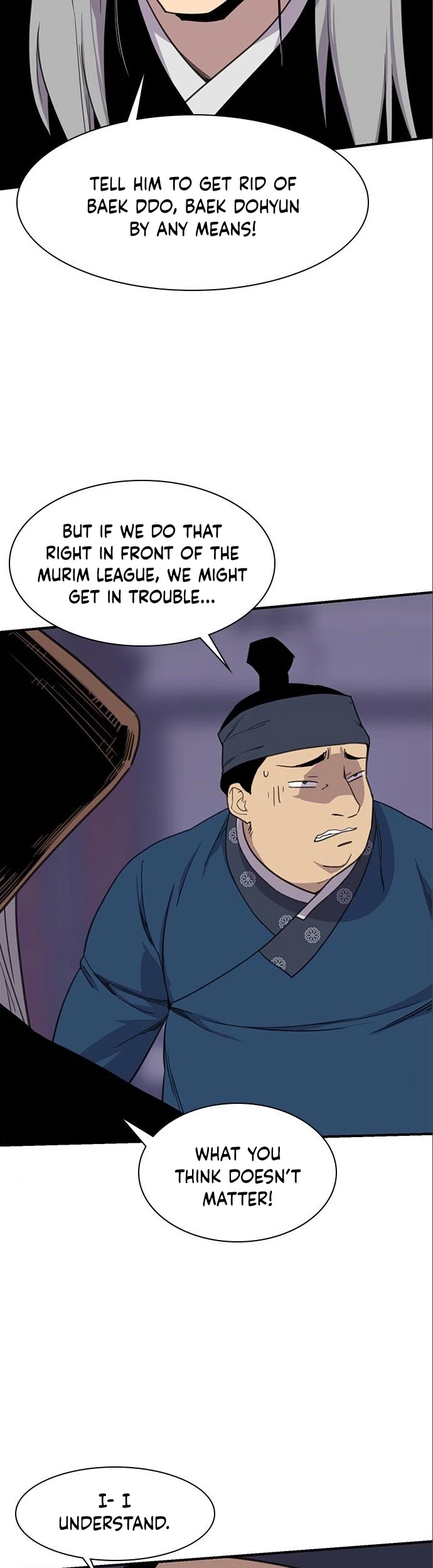The Strongest Ever Chapter 63 page 21 - Chapter 63