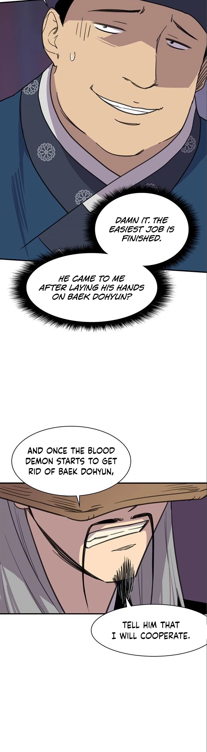 The Strongest Ever Chapter 63 page 22 - Chapter 63