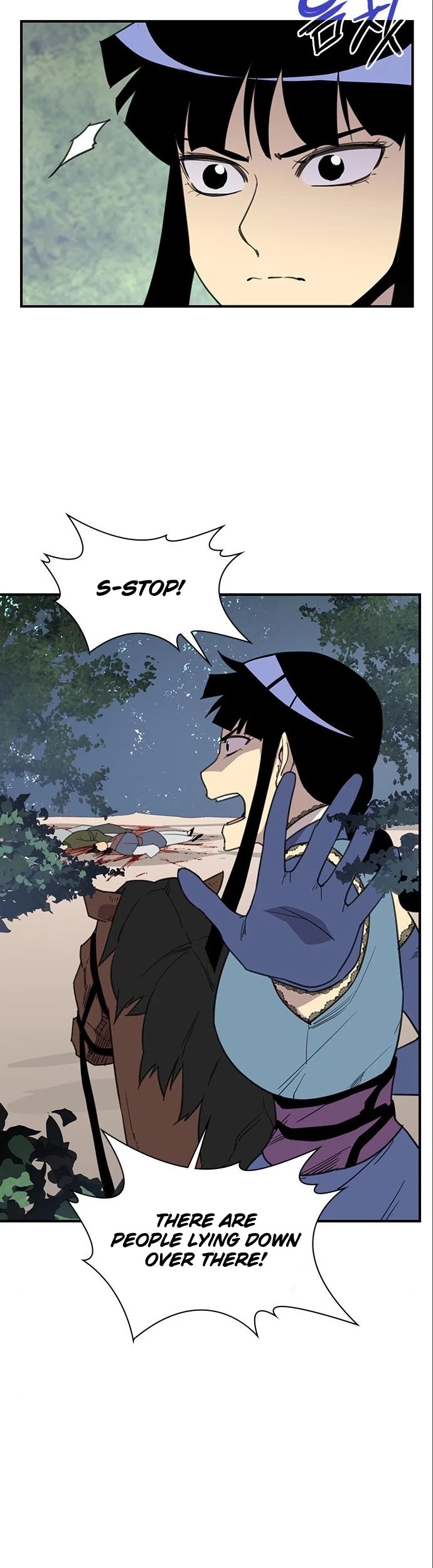 The Strongest Ever Chapter 63 page 25 - Chapter 63