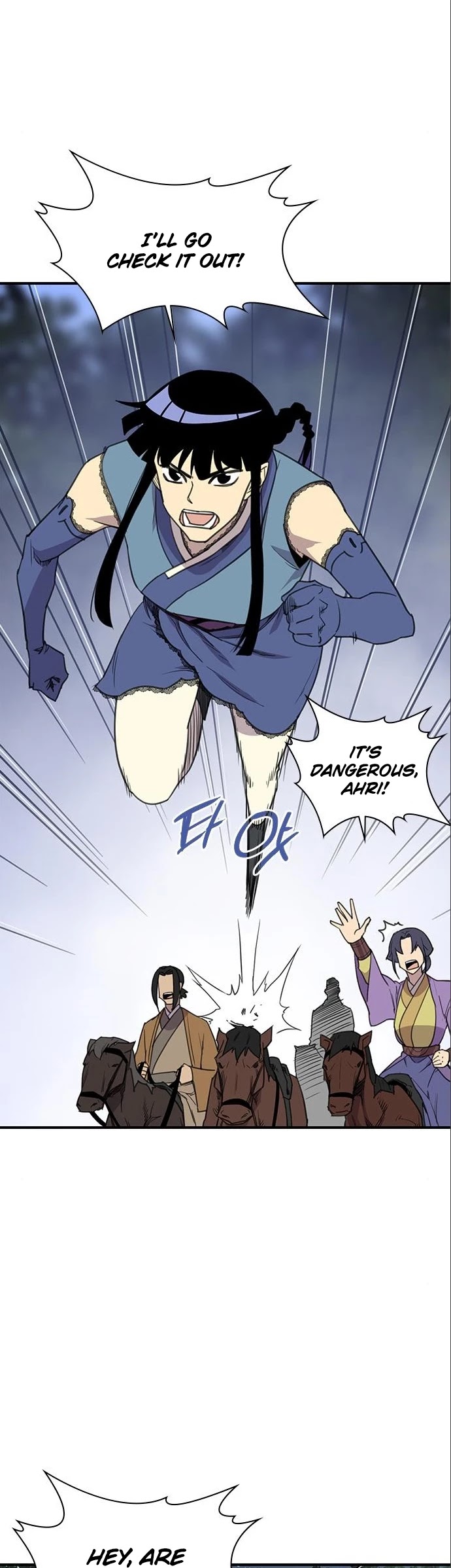 The Strongest Ever Chapter 63 page 26 - Chapter 63