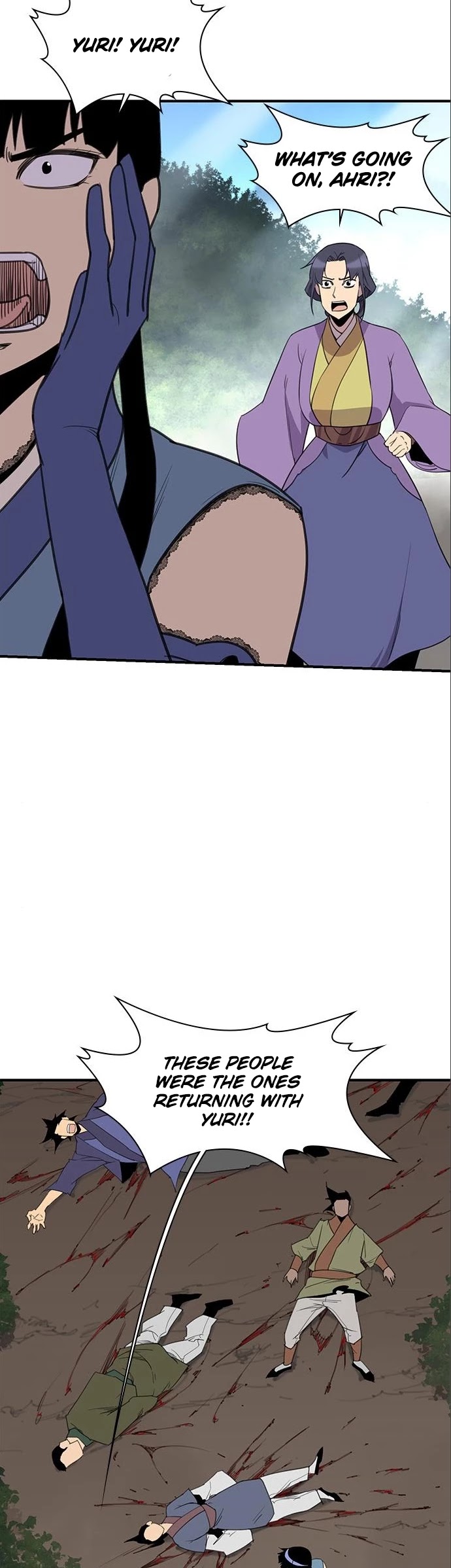 The Strongest Ever Chapter 63 page 28 - Chapter 63