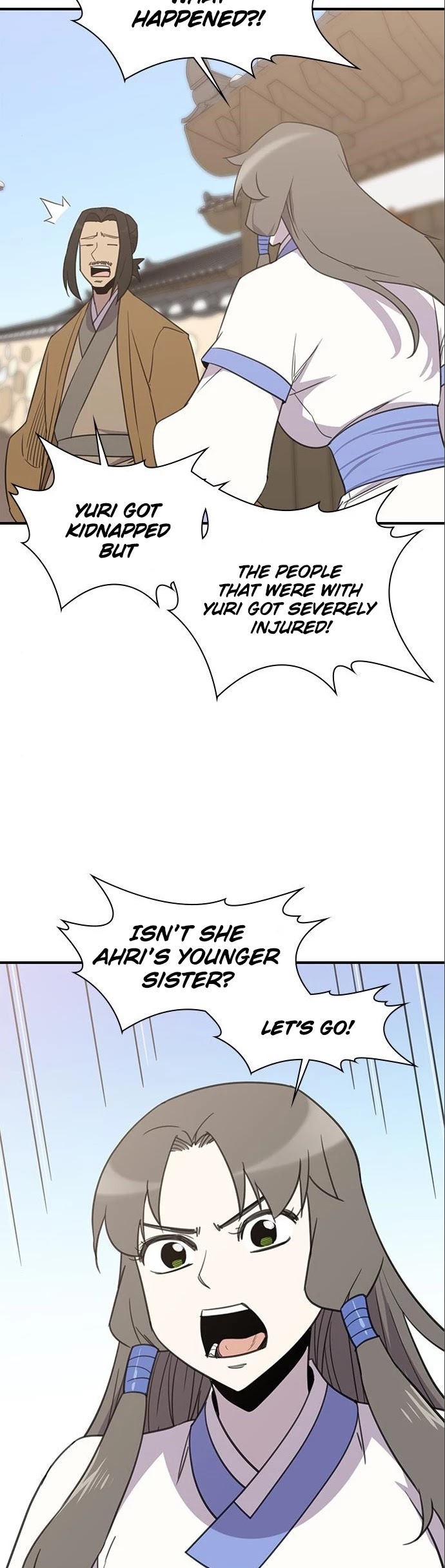 The Strongest Ever Chapter 63 page 37 - Chapter 63