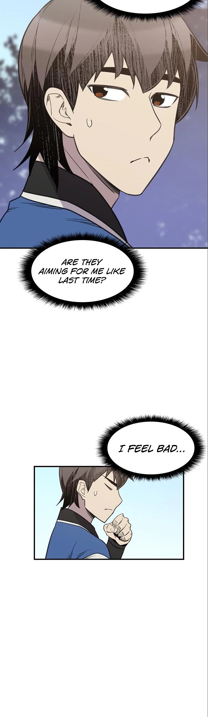 The Strongest Ever Chapter 63 page 47 - Chapter 63