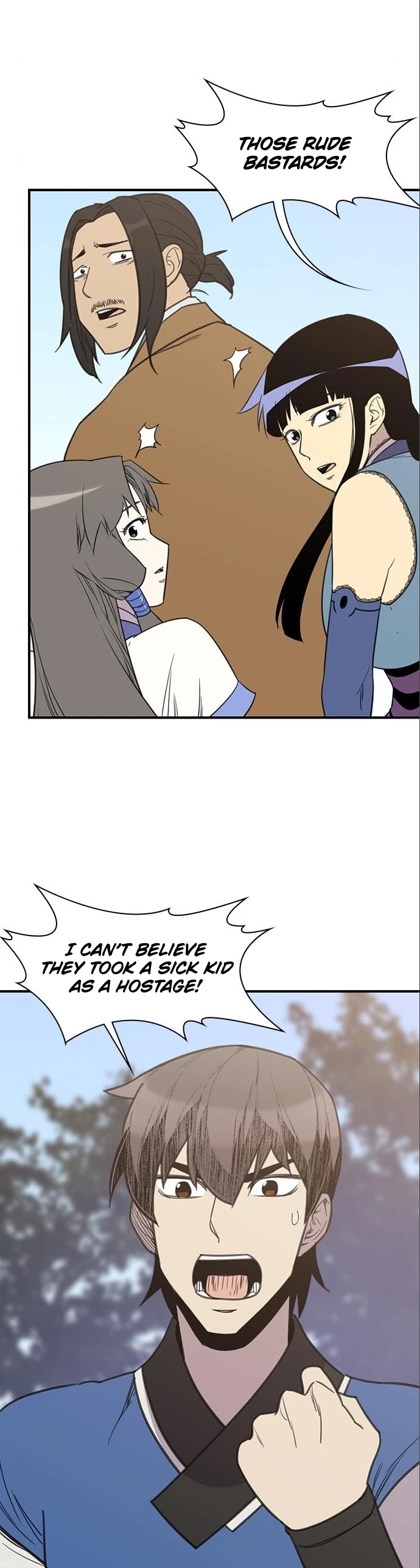 The Strongest Ever Chapter 63 page 48 - Chapter 63