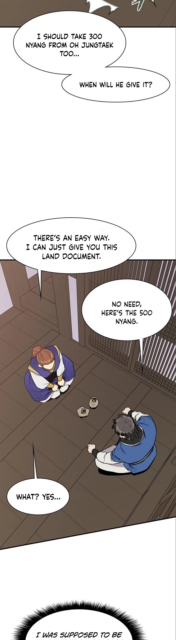 The Strongest Ever Chapter 63 page 6 - Chapter 63