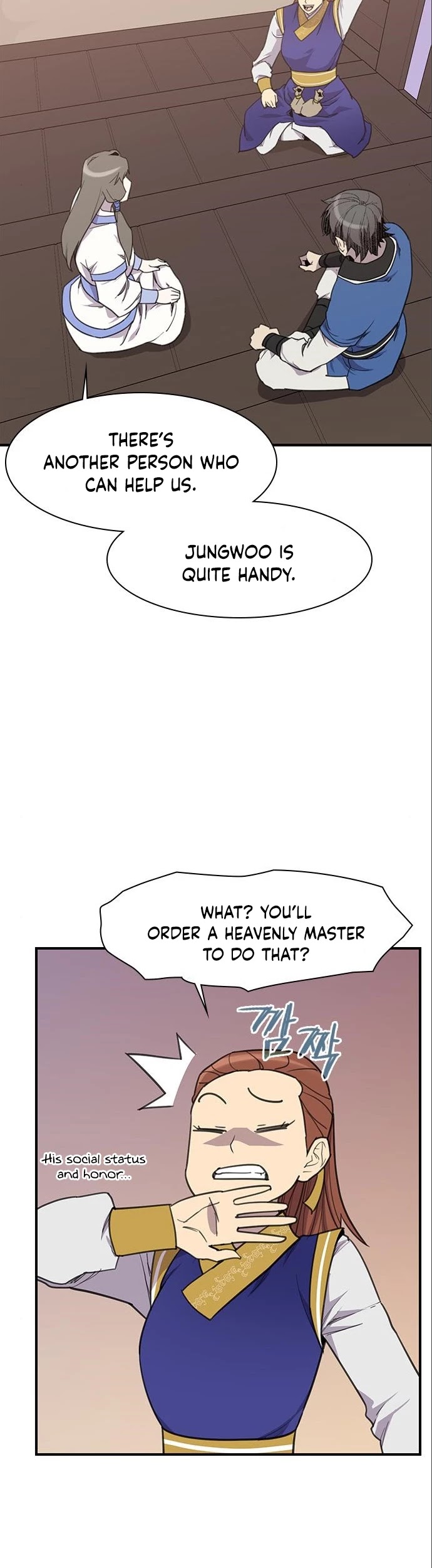 The Strongest Ever Chapter 63 page 9 - Chapter 63
