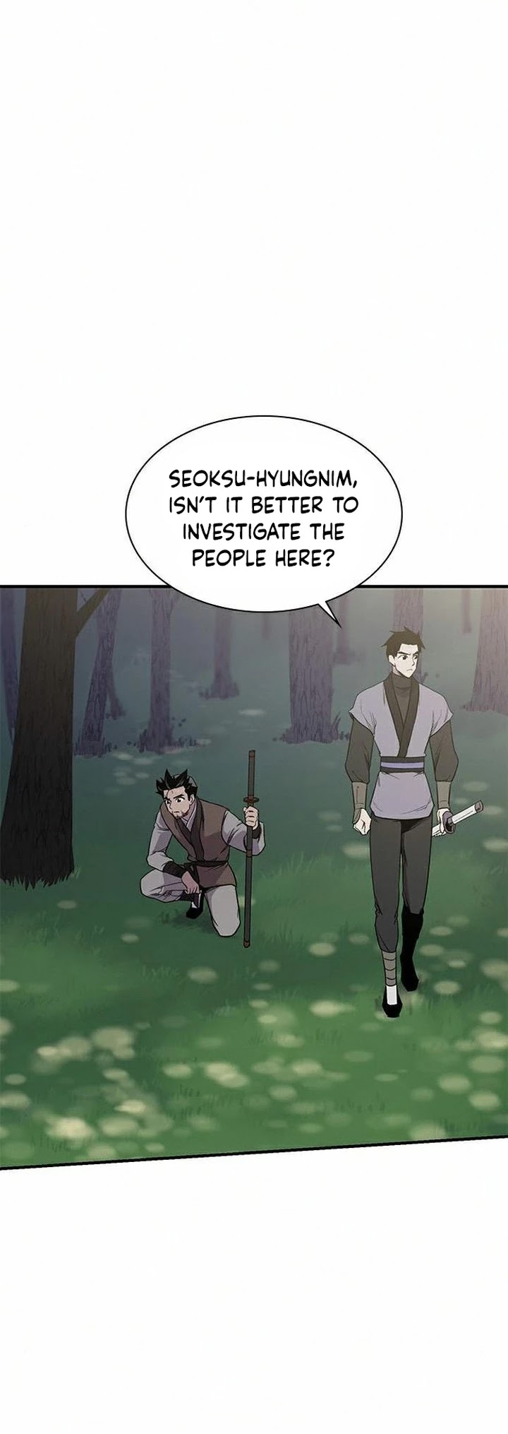The Strongest Ever Chapter 64 page 14 - Chapter 64