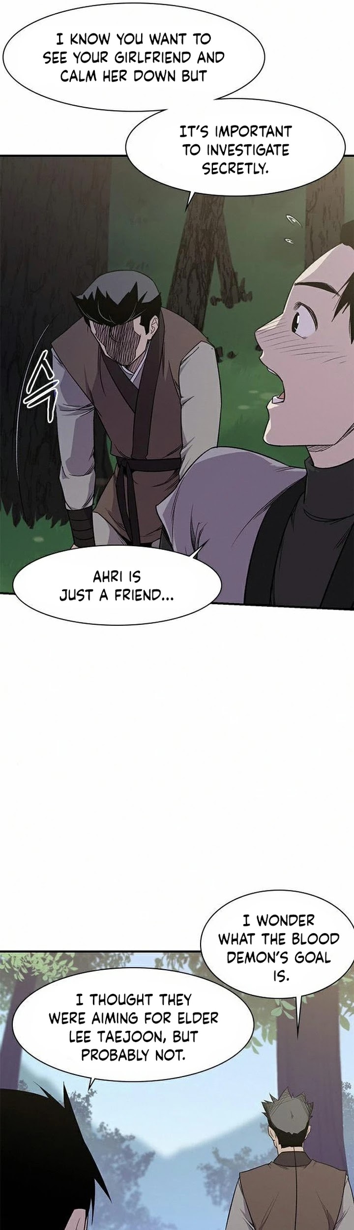 The Strongest Ever Chapter 64 page 15 - Chapter 64