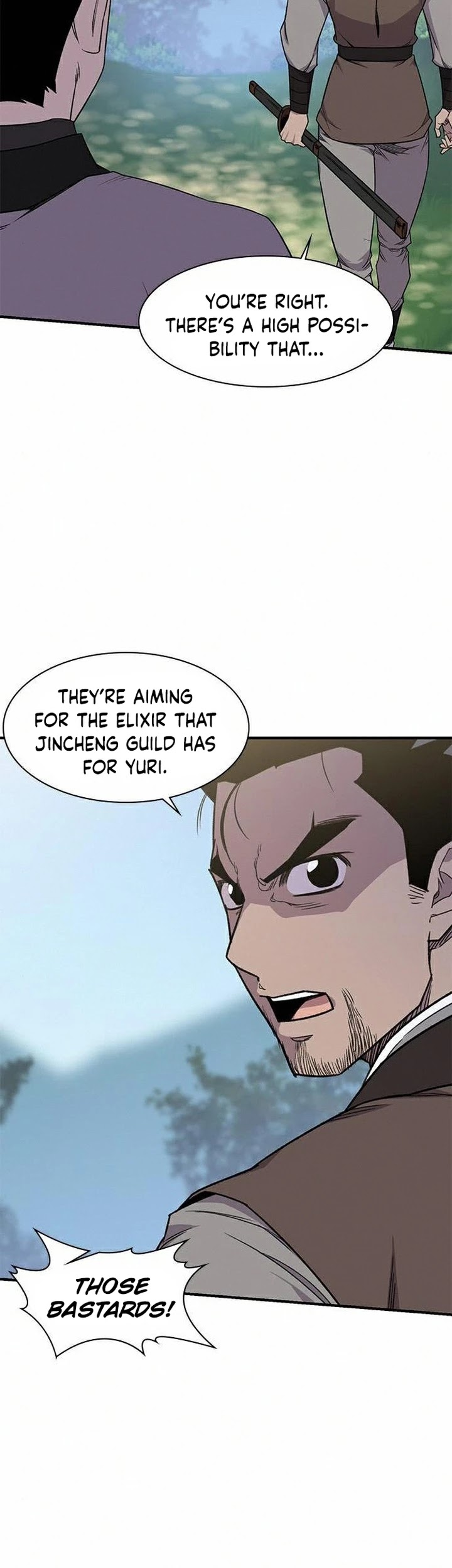 The Strongest Ever Chapter 64 page 16 - Chapter 64
