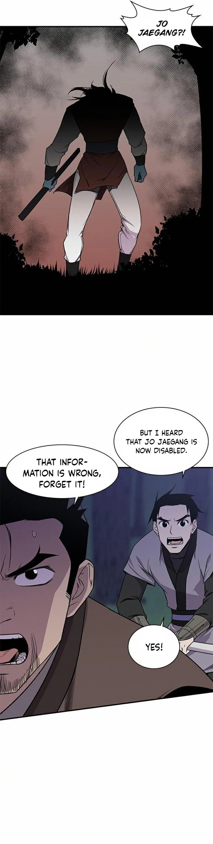 The Strongest Ever Chapter 64 page 21 - Chapter 64