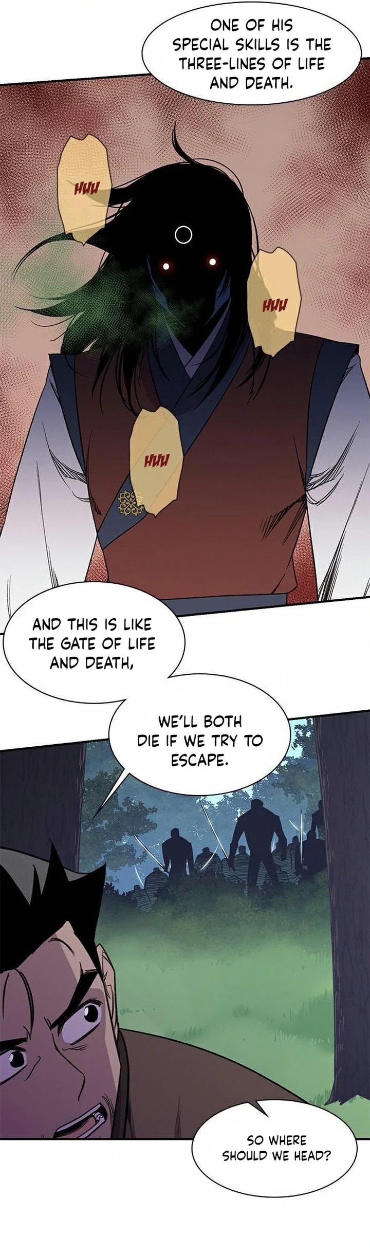 The Strongest Ever Chapter 64 page 22 - Chapter 64
