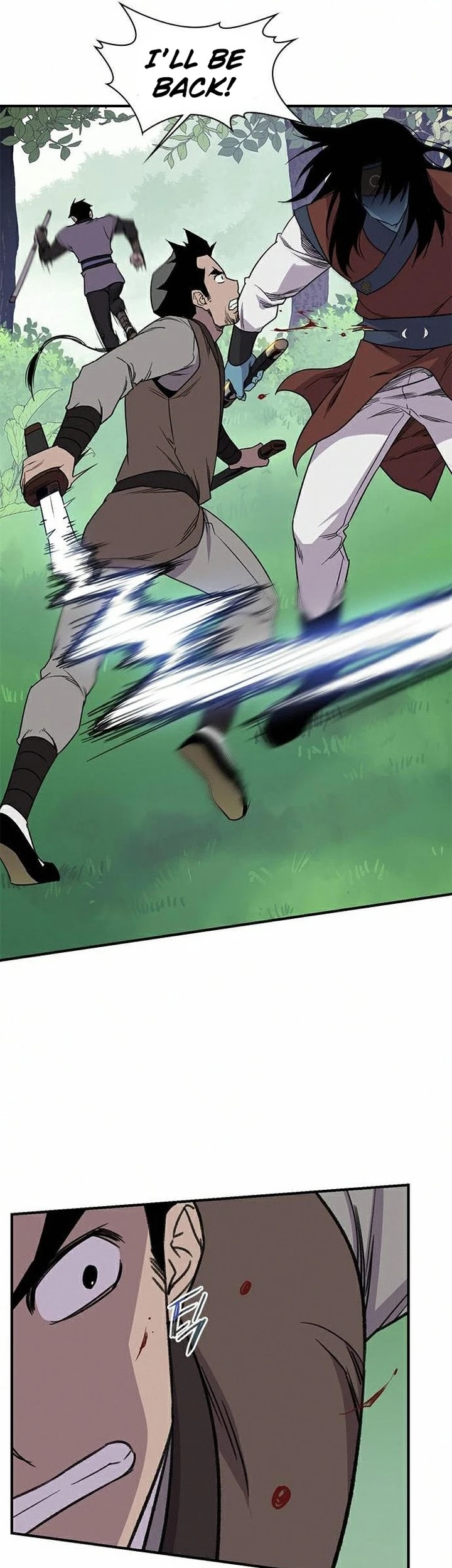 The Strongest Ever Chapter 64 page 29 - Chapter 64