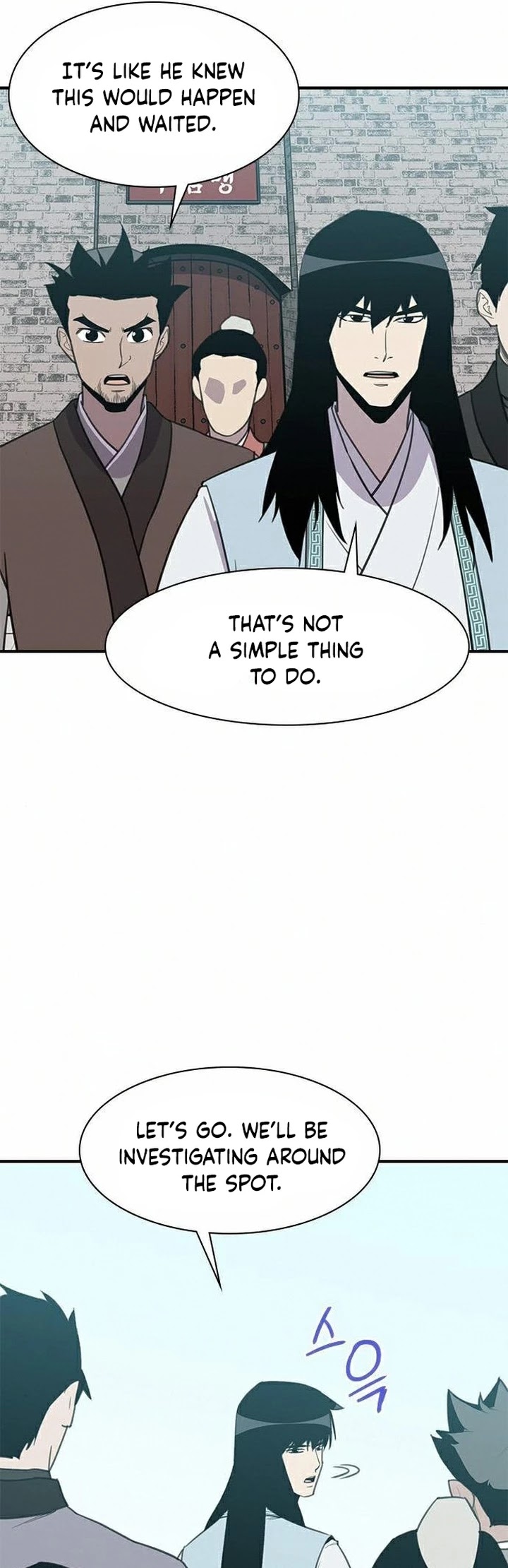 The Strongest Ever Chapter 64 page 3 - Chapter 64