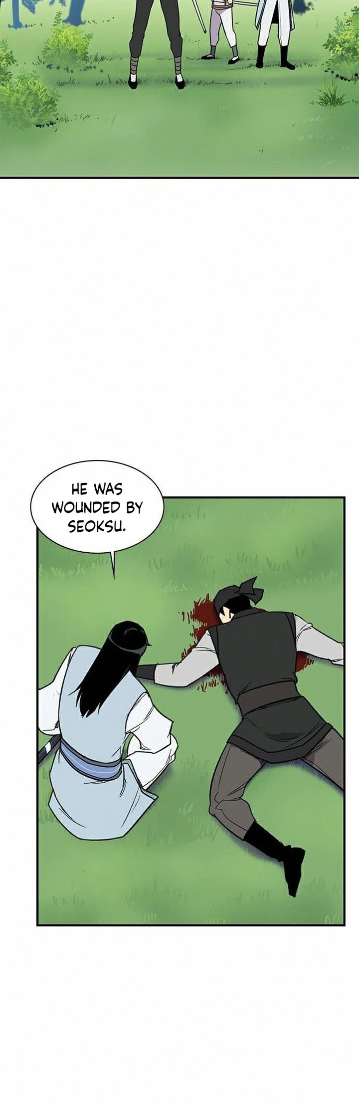 The Strongest Ever Chapter 64 page 40 - Chapter 64