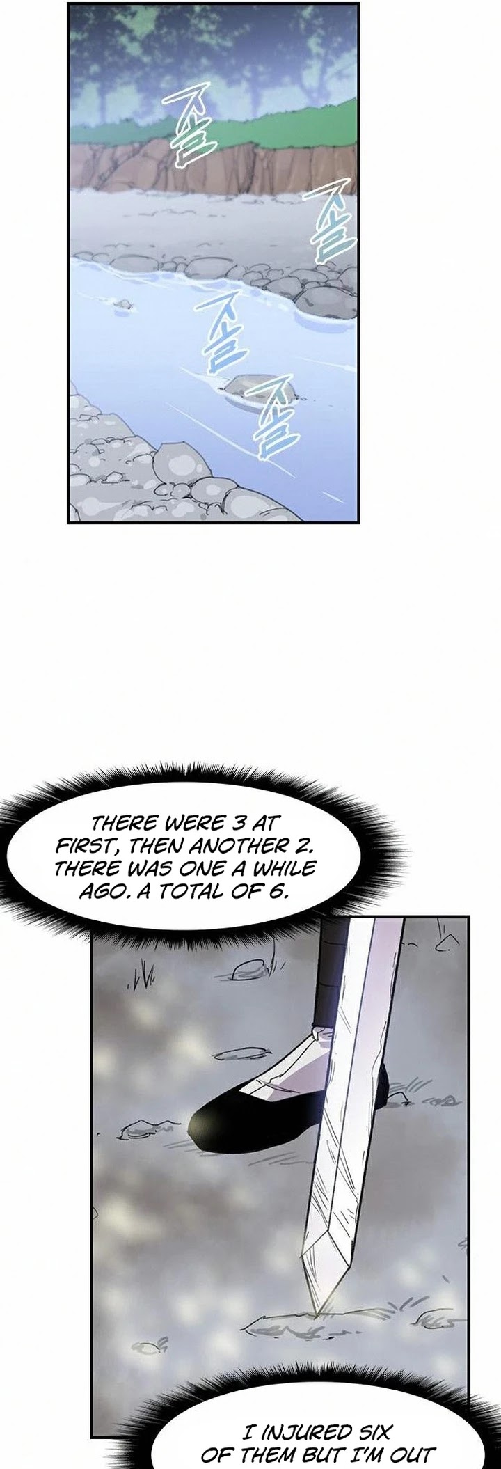 The Strongest Ever Chapter 64 page 43 - Chapter 64