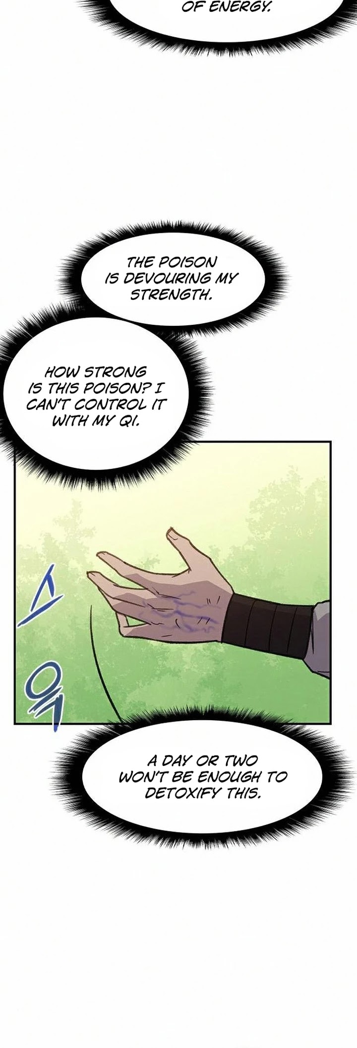 The Strongest Ever Chapter 64 page 44 - Chapter 64