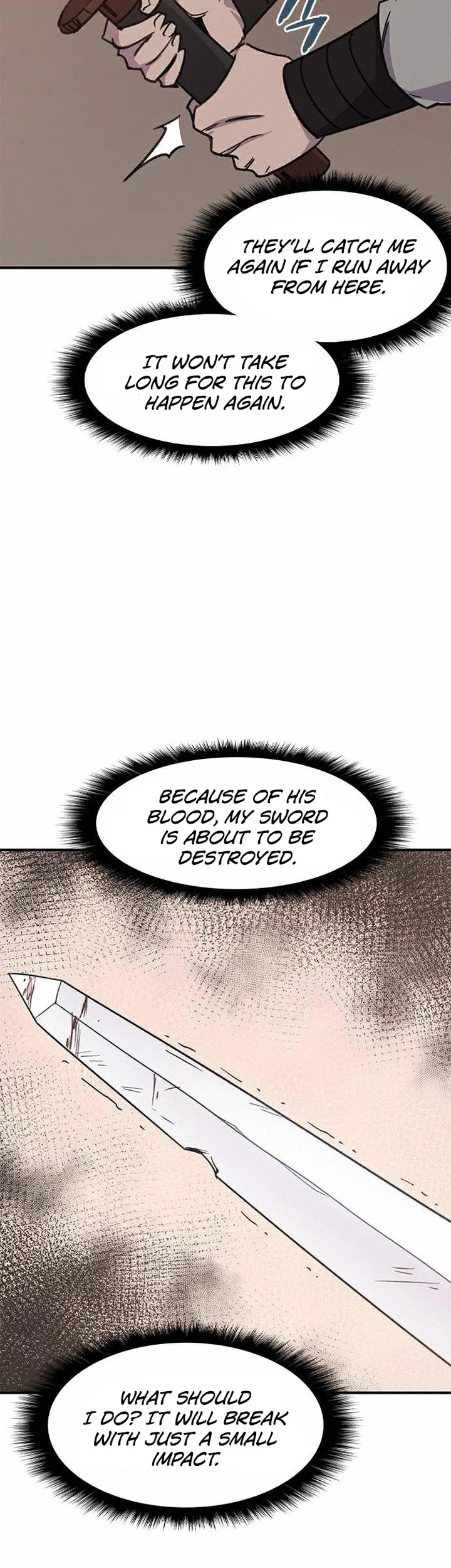 The Strongest Ever Chapter 64 page 50 - Chapter 64
