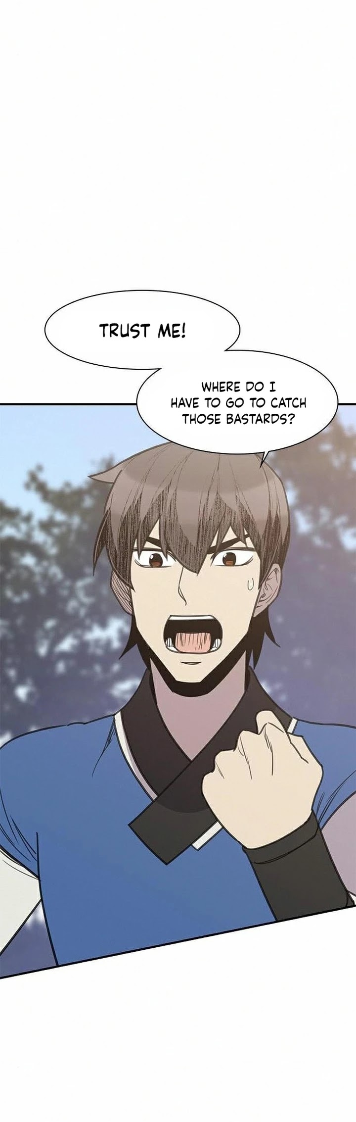 The Strongest Ever Chapter 64 page 6 - Chapter 64