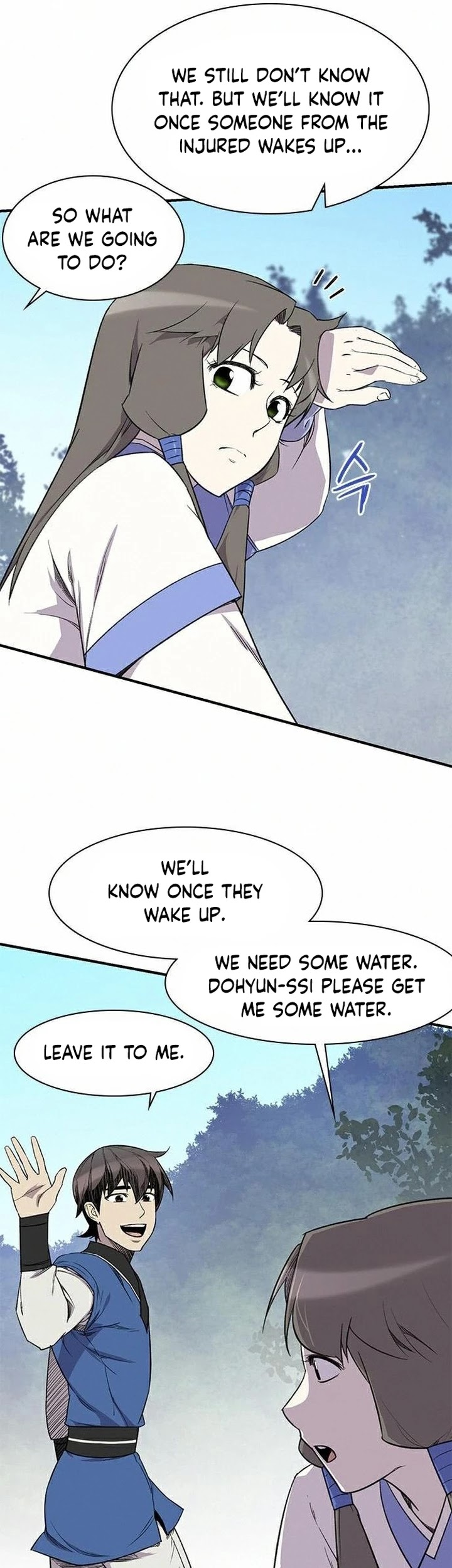 The Strongest Ever Chapter 64 page 7 - Chapter 64