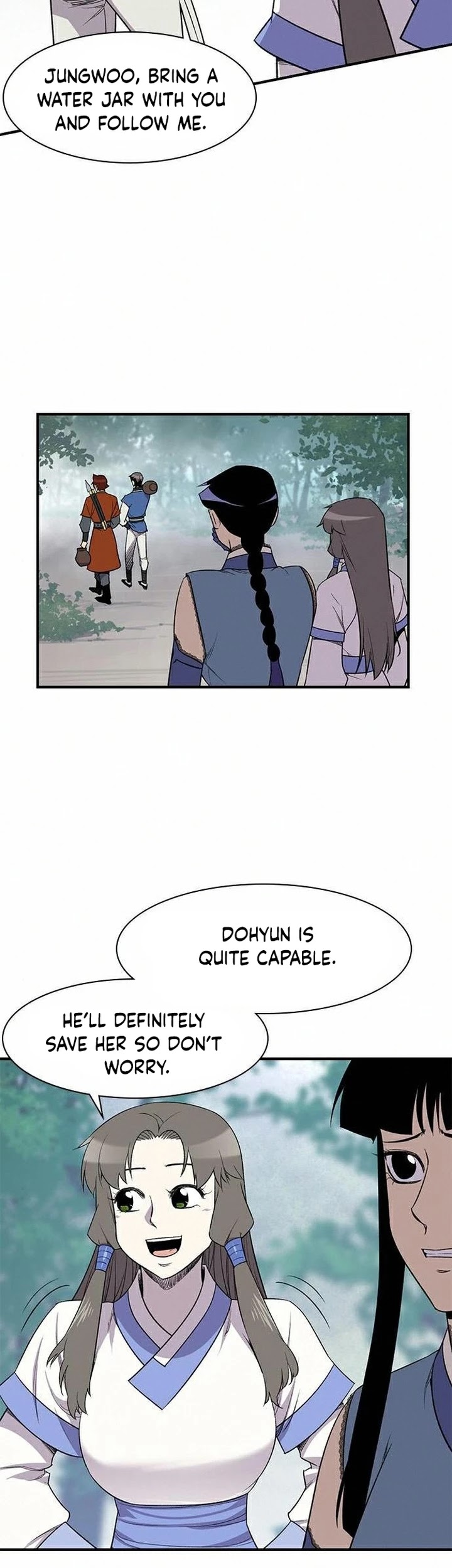 The Strongest Ever Chapter 64 page 8 - Chapter 64