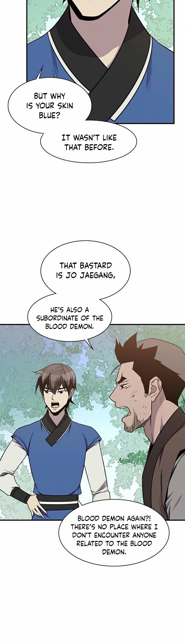 The Strongest Ever Chapter 65 page 10 - Chapter 65