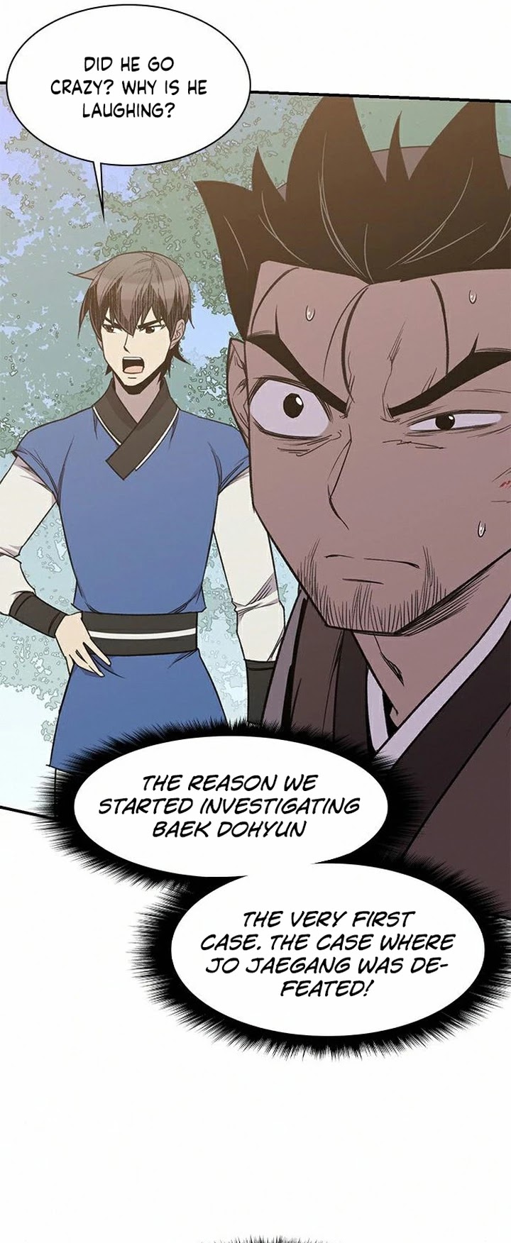 The Strongest Ever Chapter 65 page 13 - Chapter 65