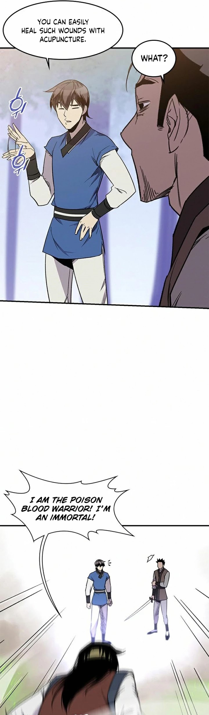 The Strongest Ever Chapter 65 page 21 - Chapter 65