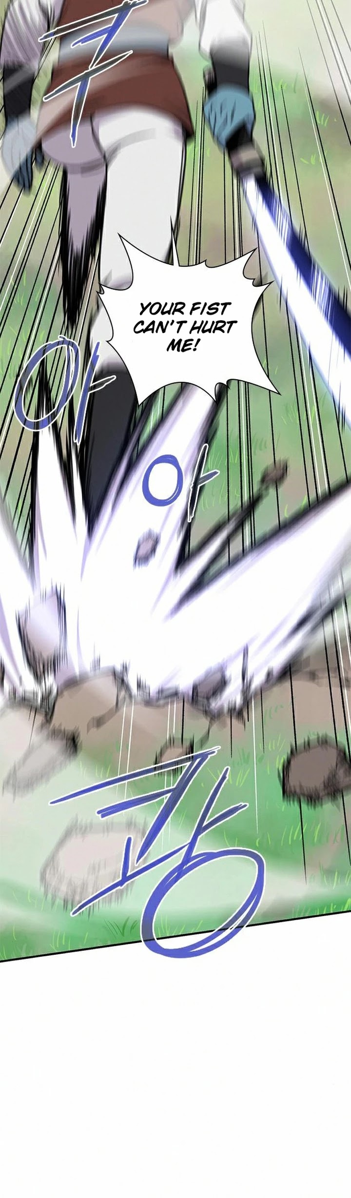 The Strongest Ever Chapter 65 page 22 - Chapter 65