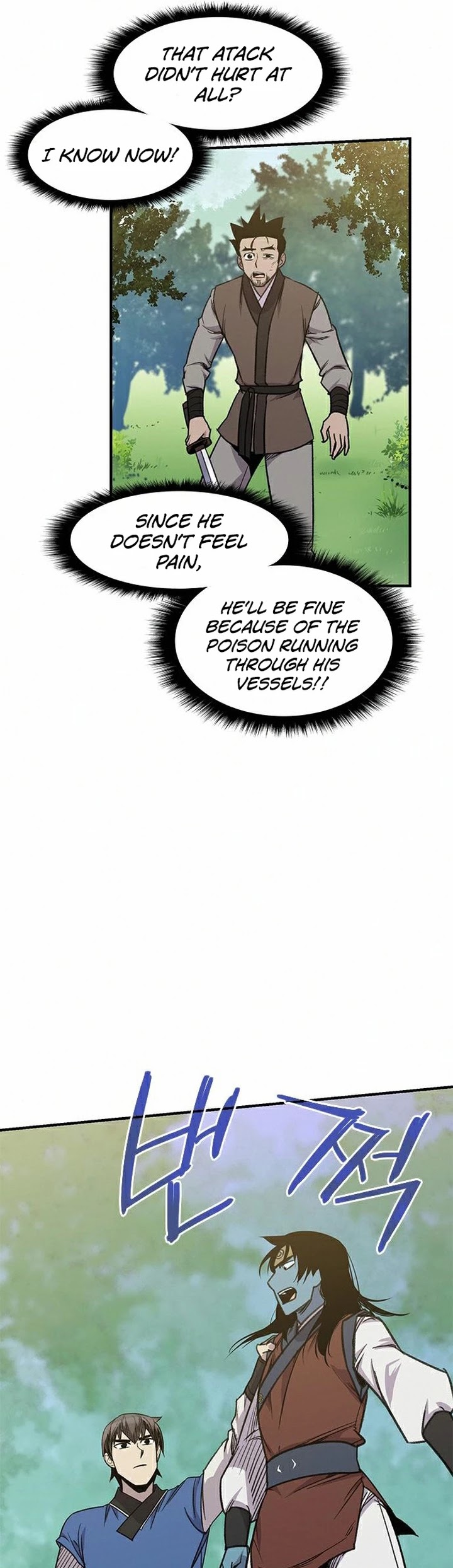 The Strongest Ever Chapter 65 page 29 - Chapter 65