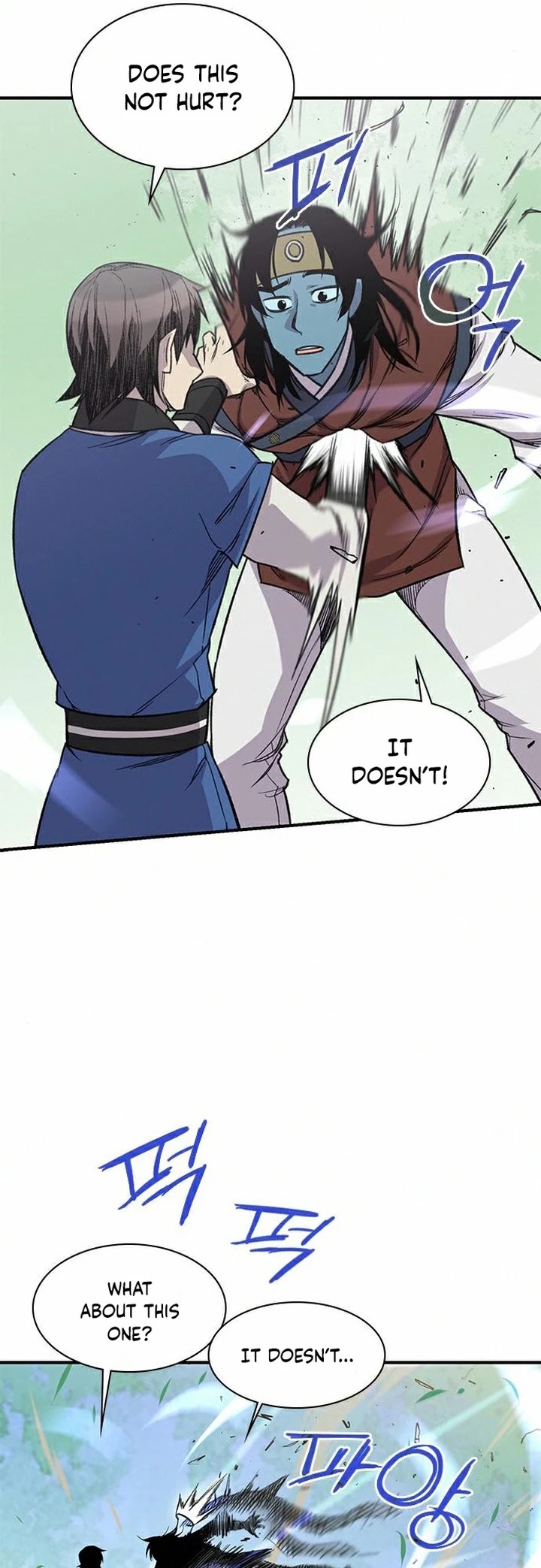 The Strongest Ever Chapter 65 page 31 - Chapter 65
