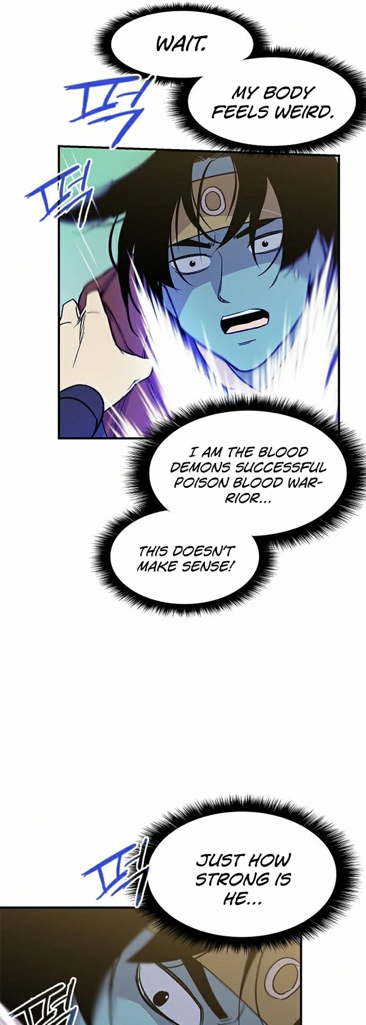 The Strongest Ever Chapter 65 page 33 - Chapter 65