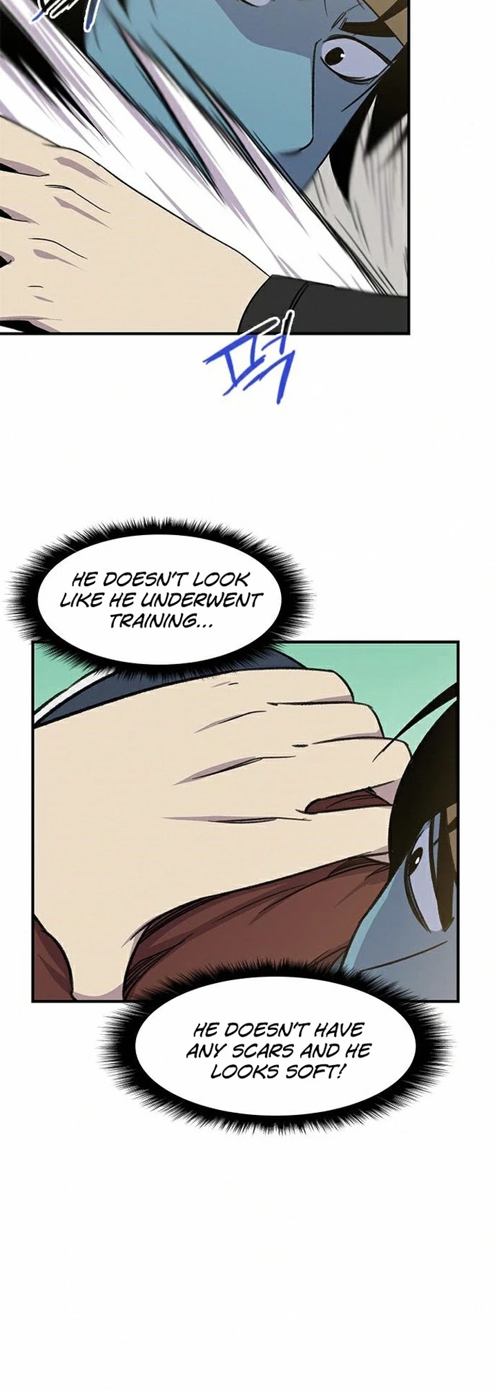 The Strongest Ever Chapter 65 page 34 - Chapter 65