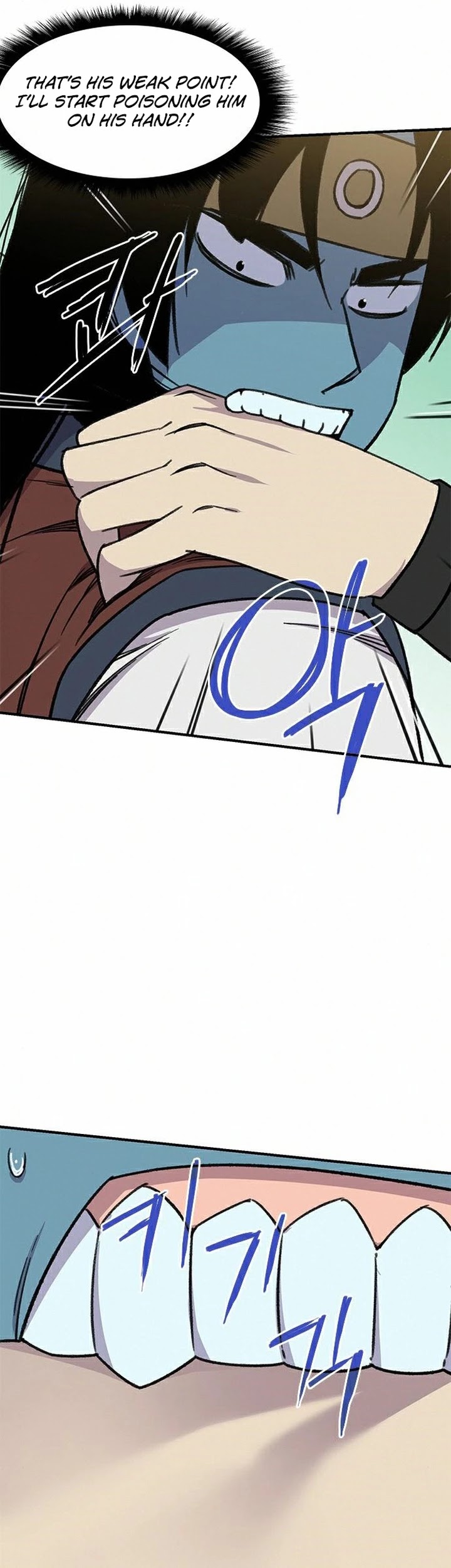 The Strongest Ever Chapter 65 page 35 - Chapter 65