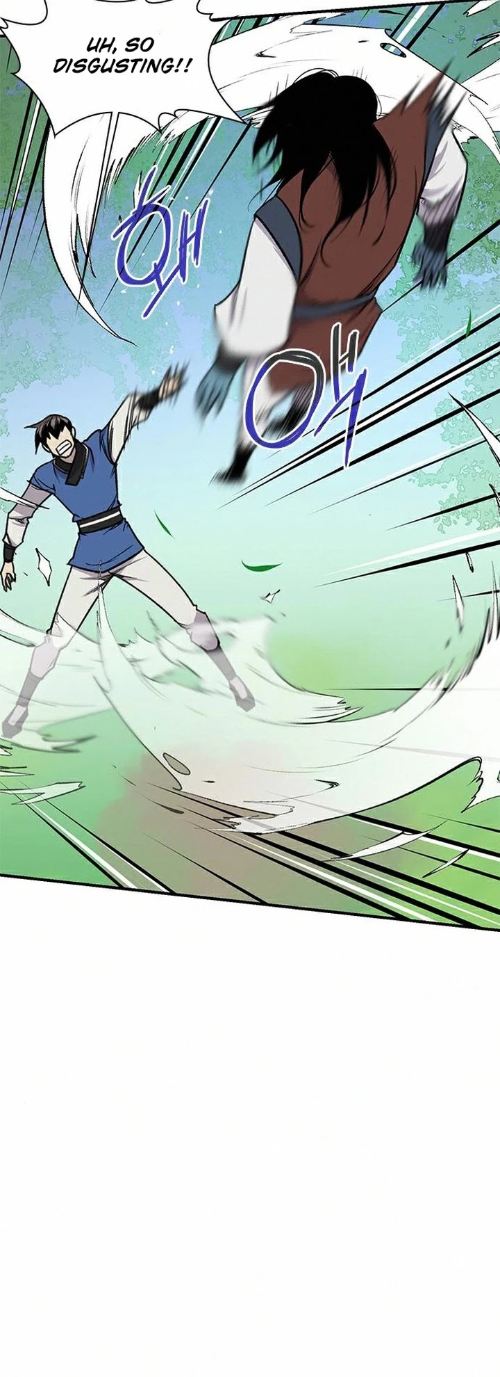 The Strongest Ever Chapter 65 page 38 - Chapter 65
