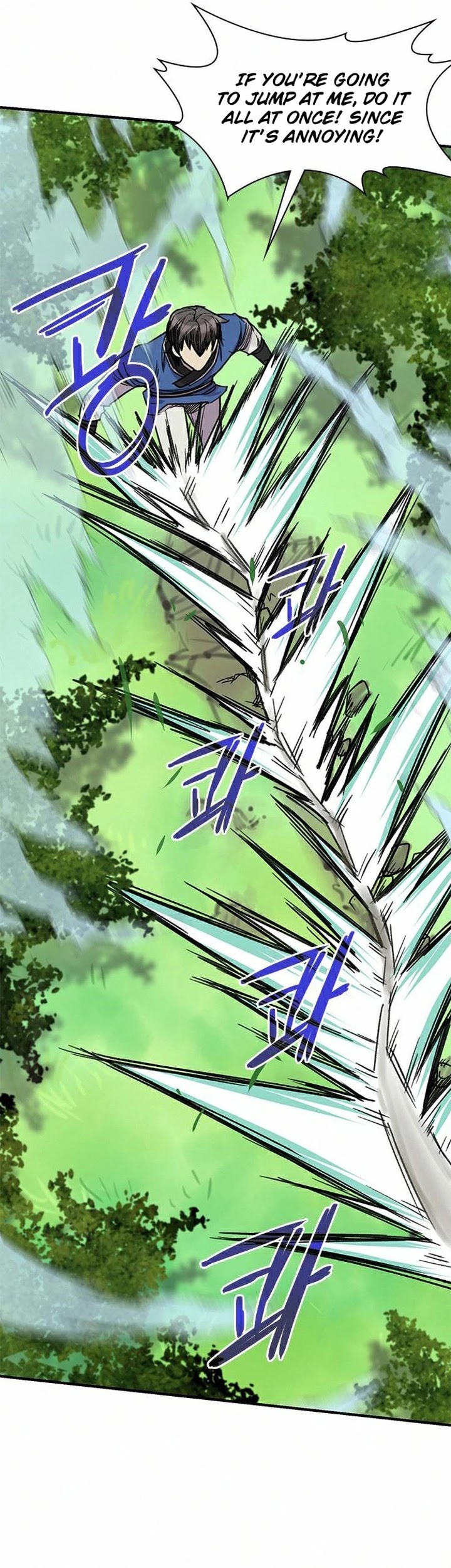 The Strongest Ever Chapter 65 page 43 - Chapter 65