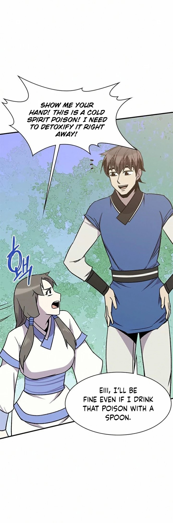 The Strongest Ever Chapter 65 page 52 - Chapter 65