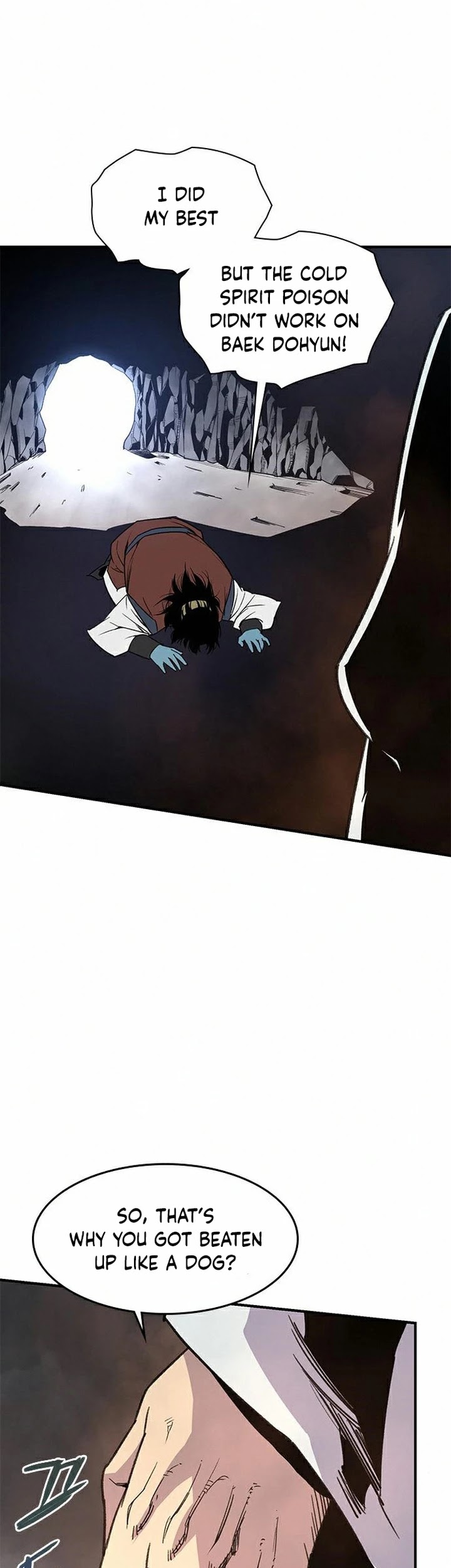 The Strongest Ever Chapter 65 page 57 - Chapter 65