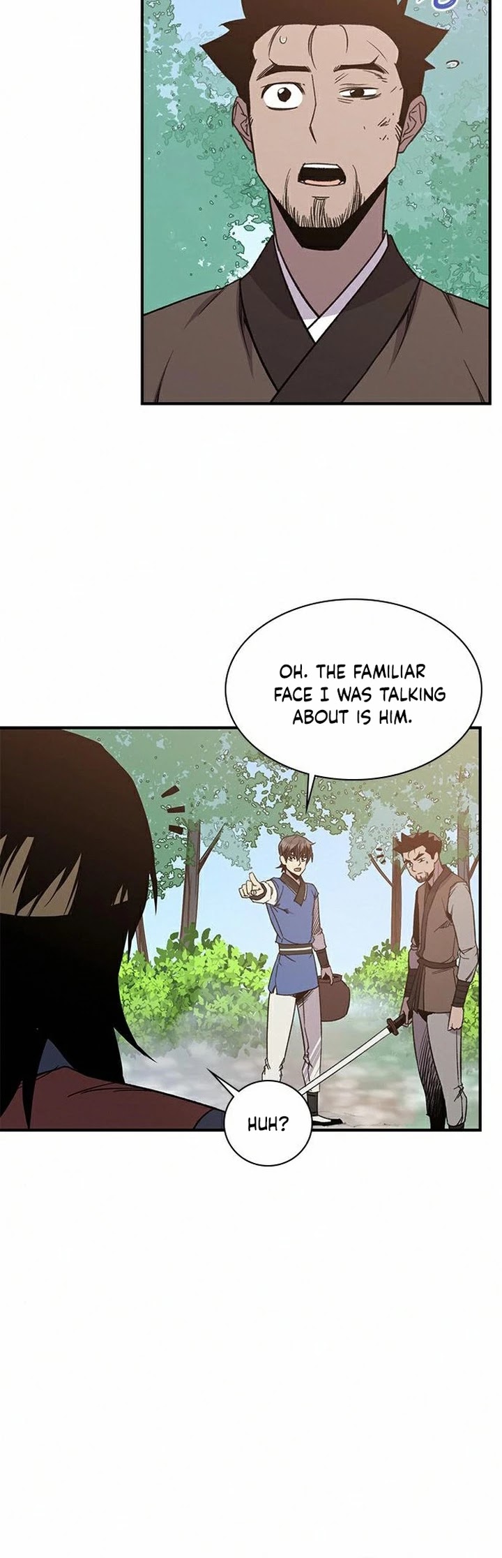The Strongest Ever Chapter 65 page 8 - Chapter 65