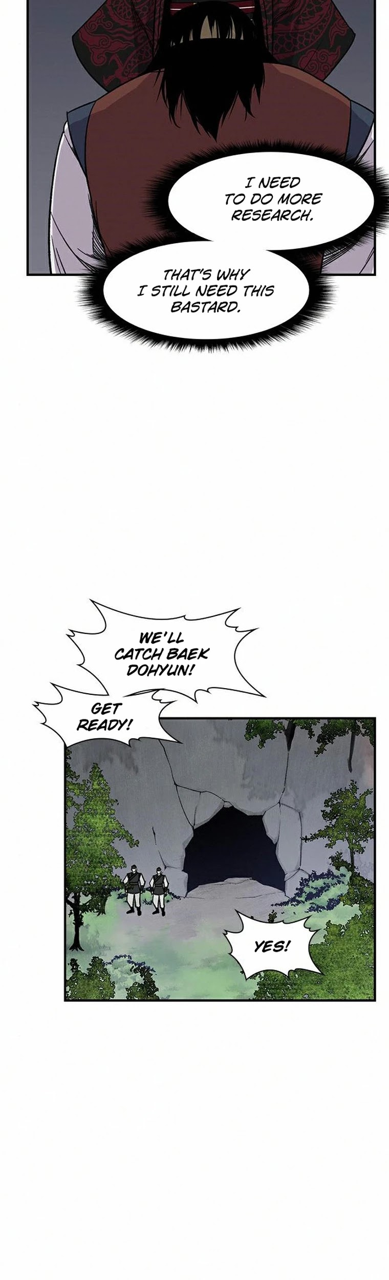 The Strongest Ever Chapter 66 page 12 - Chapter 66