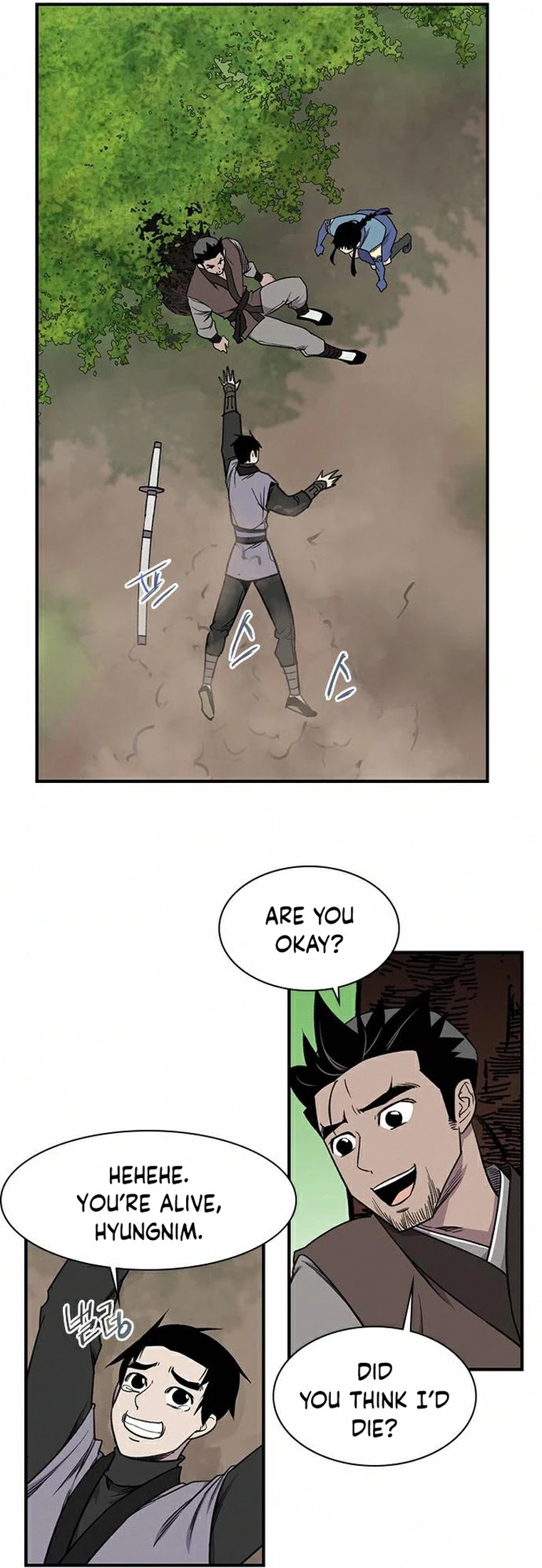 The Strongest Ever Chapter 66 page 19 - Chapter 66