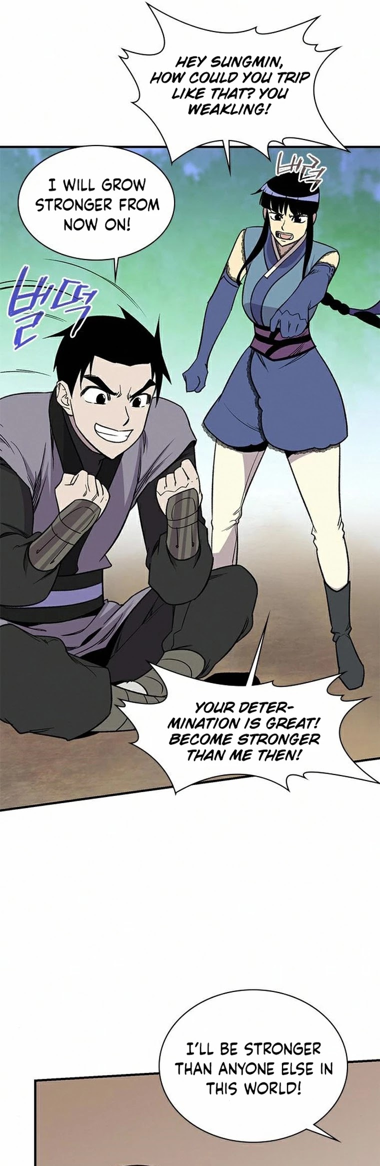 The Strongest Ever Chapter 66 page 21 - Chapter 66