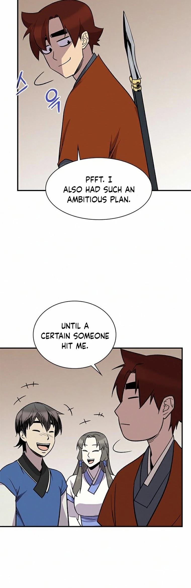 The Strongest Ever Chapter 66 page 22 - Chapter 66