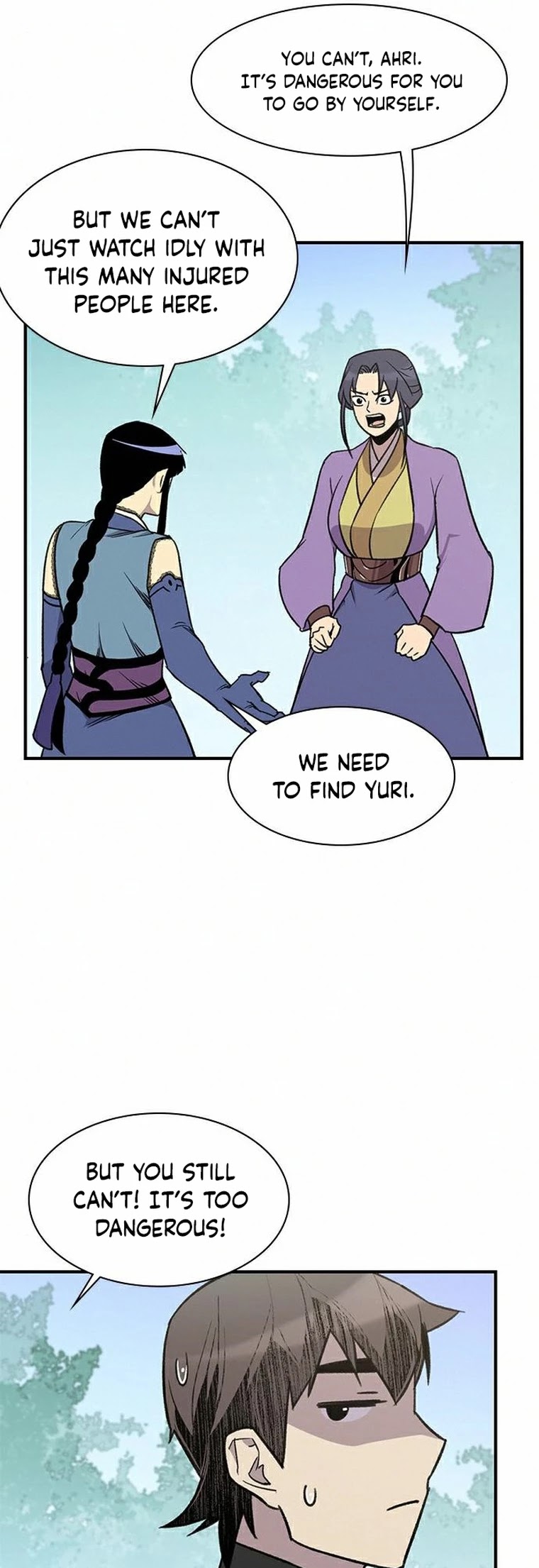 The Strongest Ever Chapter 66 page 27 - Chapter 66